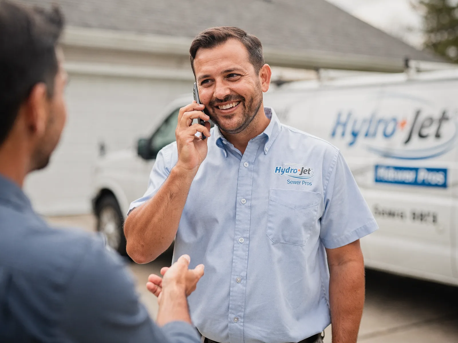 Hydro Jetting Near Me Vineland, NJ FAQs
